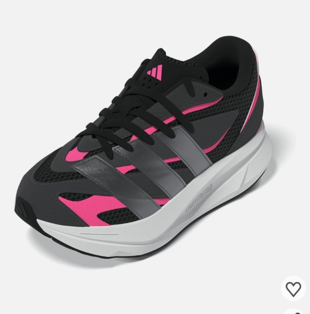 Adidas Lightblaze Kids Sneakers Size 6